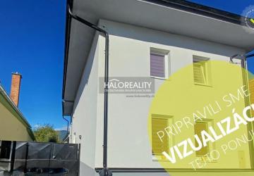 Reality REZERVOVANÉ - Predaj, rodinný dom Poluvsie - EXKLUZÍVNE HALO REALITY