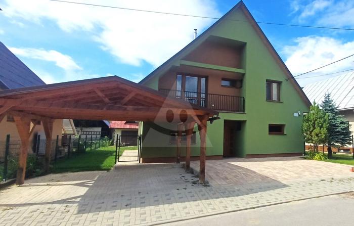 Reality 5-izbový dom dom, Zázrivá