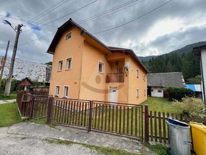 Reality 5-izbový dom dom, Liptovské Revúce