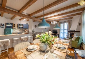 Reality RADO | Okúzľujúci byt v historickom dome - Trenčianske Teplice!