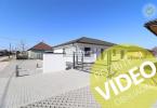 Reality Predaj, rodinný dom Komoča - štvorizbový bungalov s garážou a terasou, NOVOSTAVBA - EXKLUZÍVN