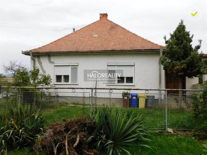 Reality Predaj, rodinný dom Čermany - EXKLUZÍVNE HALO REALITY