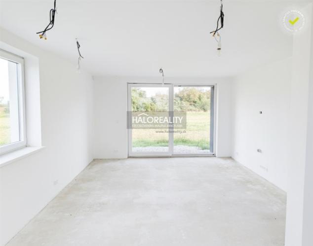 Reality Predaj, rodinný dom Sokolovce - NOVOSTAVBA