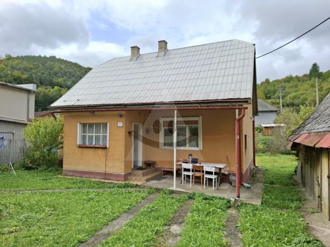 Reality 2-izbový dom dom, Košecké Rovné