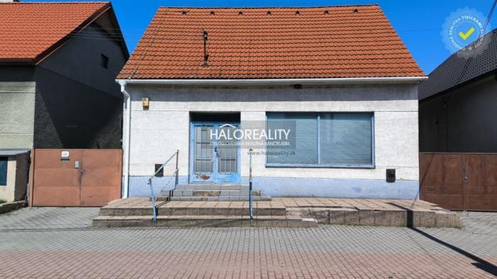 Reality REZERVOVANÉ - Predaj, rodinný dom Kúty, Bratislavská - EXKLUZÍVNE HALO REALITY