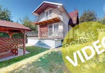 Reality Predaj, záhradná chata Jakubov - EXKLUZÍVNE HALO REALITY