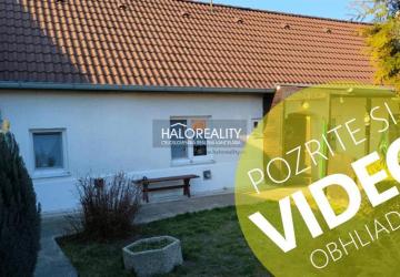 Reality Predaj, rodinný dom Borský Mikuláš, Borský Peter - ZNÍŽENÁ CENA - EXKLUZÍVNE HALO REALITY