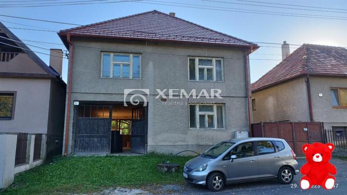 Reality Rodinný dom Tuhár