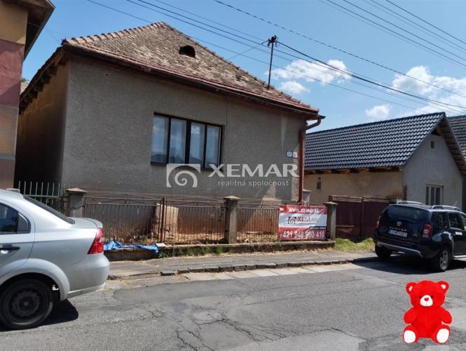 Reality Rodinný dom Cinobaňa