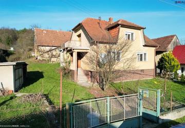 Reality Rodinný dom s rozľahlým pozemkom 2.131 m2. v nádhernom prostredí podhorskej obce Žitná - Radi