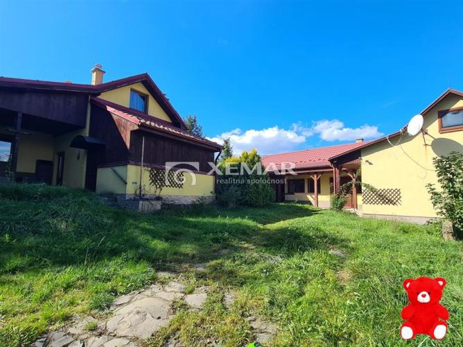 Reality Na predaj rodinný dom v Korytárkach