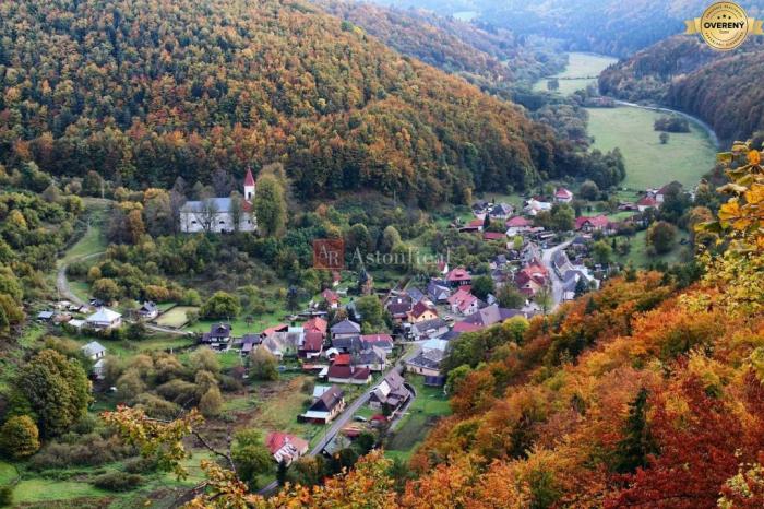 Reality PREDAJ: DOM MOŠTENICA - zastavaná plocha 135 m2