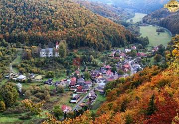 Reality PREDAJ: DOM MOŠTENICA - zastavaná plocha 135 m2