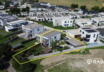 Reality RADO | 4-izbový dom 130m2 + wellnes | Hrubá Borša-Senec