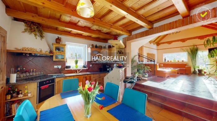 Reality Predaj, rodinný dom Trstín - NOVOSTAVBA - EXKLUZÍVNE HALO REALITY
