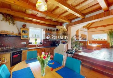 Reality Predaj, rodinný dom Trstín - NOVOSTAVBA - EXKLUZÍVNE HALO REALITY