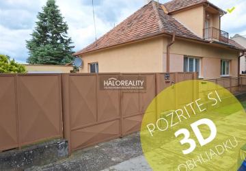 Reality Predaj, rodinný dom Siladice - EXKLUZÍVNE HALO REALITY