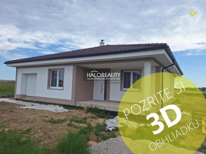 Reality REZERVOVANÉ - Predaj, rodinný dom Jablonec - NOVOSTAVBA - EXKLUZÍVNE HALO REALITY