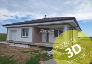 Reality REZERVOVANÉ - Predaj, rodinný dom Jablonec - NOVOSTAVBA - EXKLUZÍVNE HALO REALITY