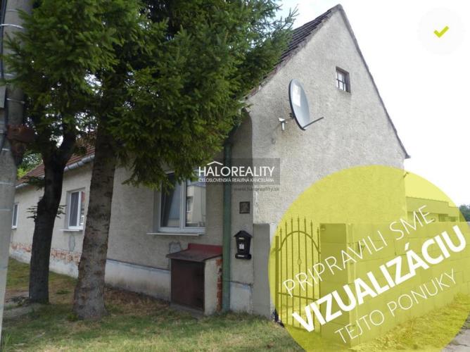 Reality Predaj, rodinný dom Závod, MEGA ZĽAVA - ZNÍŽENÁ CENA - EXKLUZÍVNE HALO REALITY