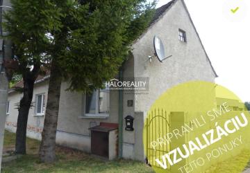 Reality Predaj, rodinný dom Závod, MEGA ZĽAVA - ZNÍŽENÁ CENA - EXKLUZÍVNE HALO REALITY