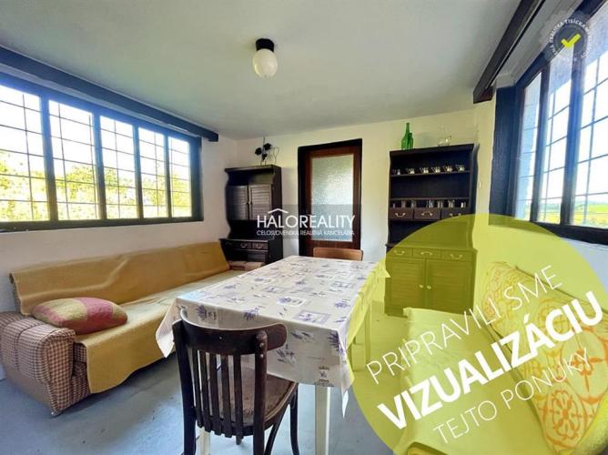 Reality Predaj, záhradná chata Kozárovce