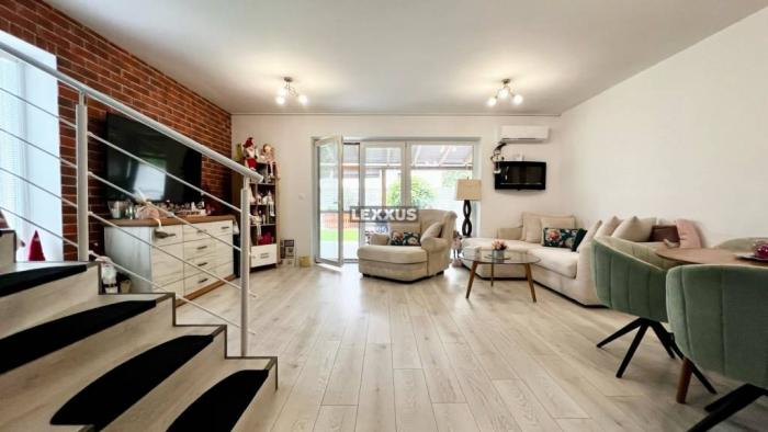 Reality LEXXUS | krásny zariadený 4-izb dom, novostavba, Rovinka, 15 min od BA