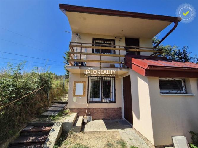 Reality Predaj, záhradná chata Kysucké Nové Mesto, Dubie - EXKLUZÍVNE HALO REALITY