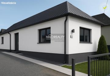 Reality Predaj, rodinný dom Železník - ZNÍŽENÁ CENA - EXKLUZÍVNE HALO REALITY
