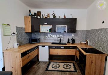 Reality Predaj, rodinný dom Borovce, 2 x 3-izbový byt - EXKLUZÍVNE HALO REALITY