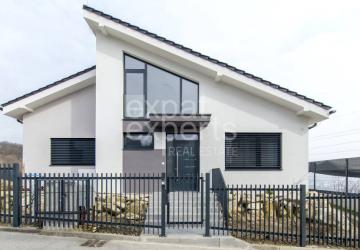 Reality Novostavba rodinného domu s pozemkom 620m2, Ahoj Briežky, Nové Mesto