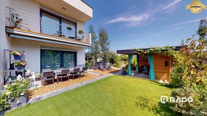 Reality RADO | Dom s wellnessom ako INVESTÍCIA | Hrubá Borša – Senec