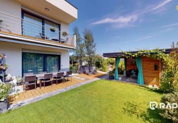 Reality RADO | Dom s wellnessom ako INVESTÍCIA | Hrubá Borša – Senec