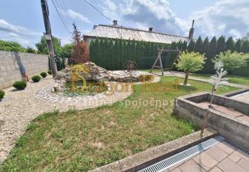 Reality PREDAJ – Rodinný dom s čarovným jazierkom – DRAHŇOV okr.Michalovce