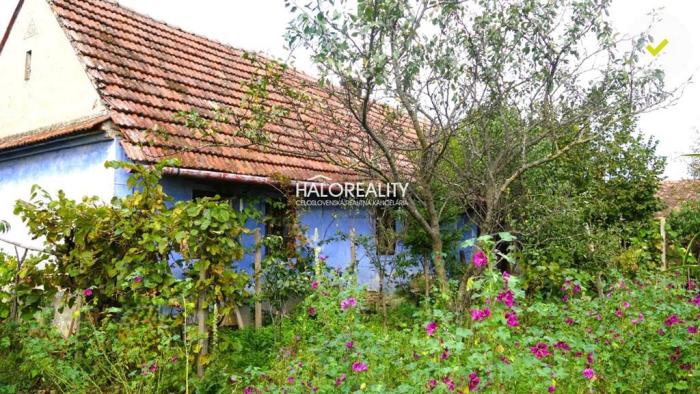 Reality Predaj, rodinný dom Borský Mikuláš - EXKLUZÍVNE HALO REALITY