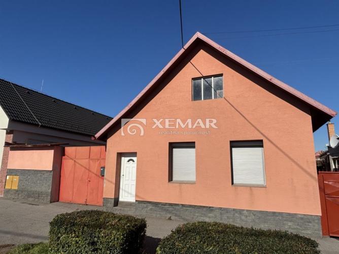 Reality Predaj rodinný dom v Žiari nad Hronom