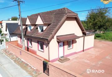 Reality RADO | 6-izbový rodinný dom s pozemkom 2218m2  | Horňany