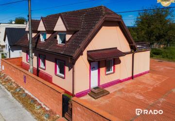 Reality RADO | 6-izbový rodinný dom s pozemkom 781m2  | Horňany