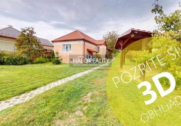 Reality Predaj, rodinný dom Hostice - EXKLUZÍVNE HALO REALITY