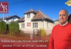 Reality Predaj: Rodinný Dom v Hronseku na pozemku 972 m2