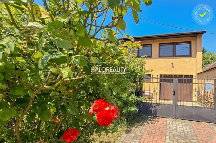 Reality Predaj, rodinný dom Horné Orešany, s garážou - EXKLUZÍVNE HALO REALITY
