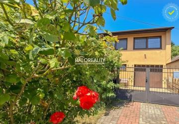 Reality Predaj, rodinný dom Horné Orešany, s garážou - EXKLUZÍVNE HALO REALITY