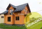 Reality Predaj, rodinný dom Sady nad Torysou, Byster - VO VÝSTAVBE - EXKLUZÍVNE HALO REALITY