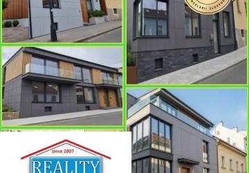Reality Na predaj rodinný dom v CENTRE Nových Zámkov s pozemkom 512 m2