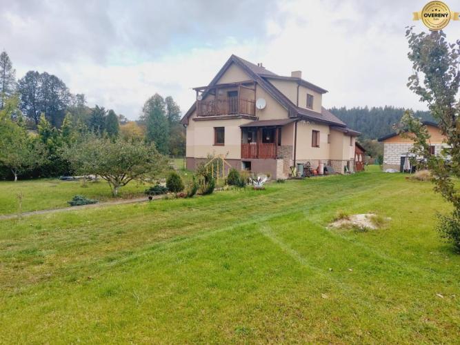 Reality HD REALITY predaj rodinného domu, Liptovská Porúbka-Kráľová Lehota