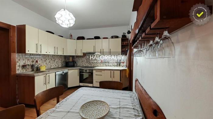 Reality Predaj, rodinný dom Branovo, štvorizbový, kompletná rekonštrukcia - EXKLUZÍVNE HALO REALITY