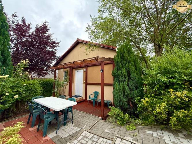 Reality ŽIRANY - Rodinný dom s 2 samostatnými bytovými jednotkami, okr. Nitra