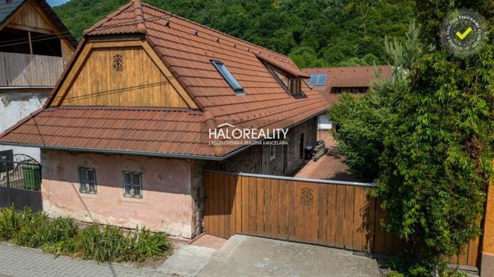 Reality Predaj, rodinný dom Prenčov - EXKLUZÍVNE HALO REALITY