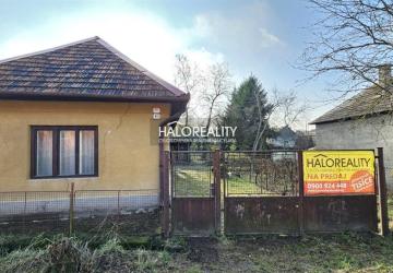 Reality Predaj, rodinný dom Žemberovce - ZNÍŽENÁ CENA - EXKLUZÍVNE HALO REALITY
