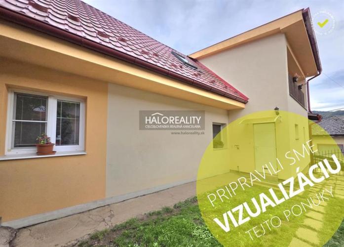 Reality Predaj, rodinný dom Lipník